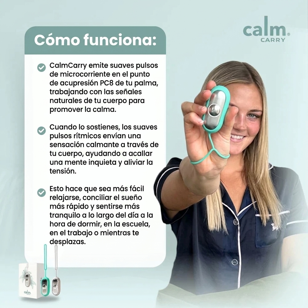 CalmCarry